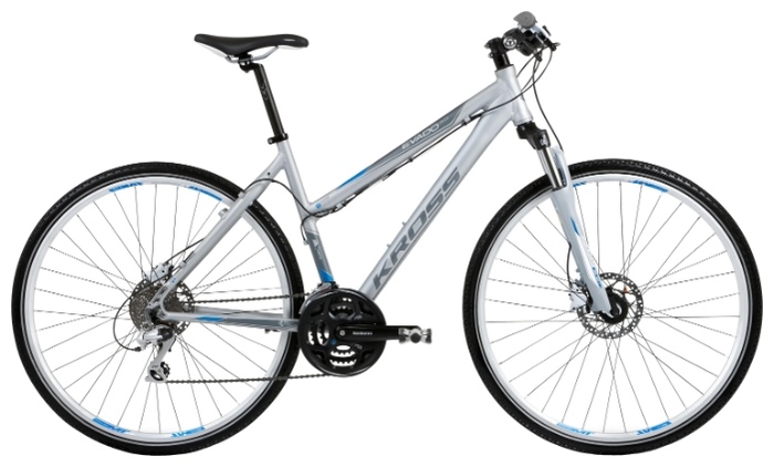 Велосипед Kross Evado 3.0 Lady (2013)