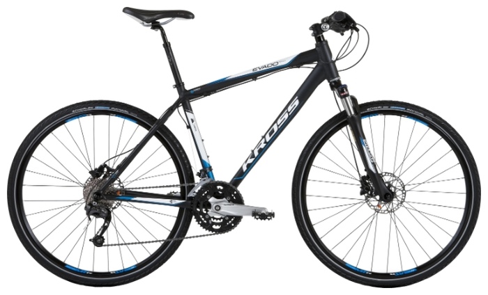 Велосипед Kross Evado 5.0 (2013)