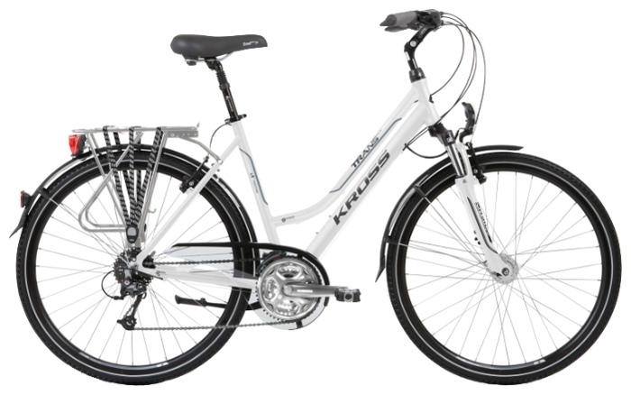 Велосипед Kross Trans Alp Lady (2013)