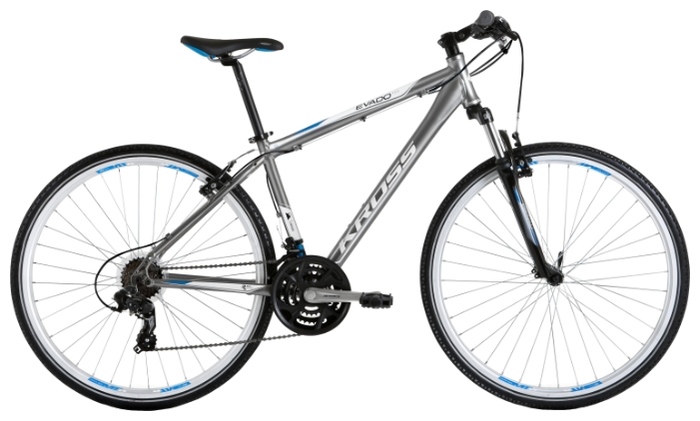 Велосипед Kross Evado 1.0 (2013)
