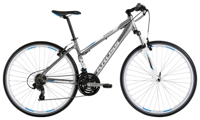 Велосипед Kross Evado 1.0 Lady (2013)