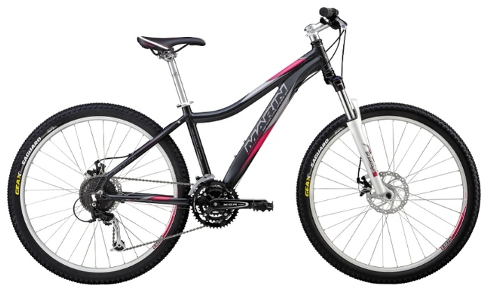 Велосипед Marin Wildcat Trail WFG (2012)