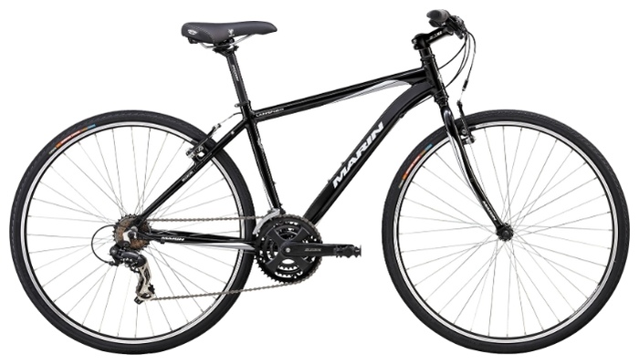 Велосипед Marin Larkspur CS1 (2012)