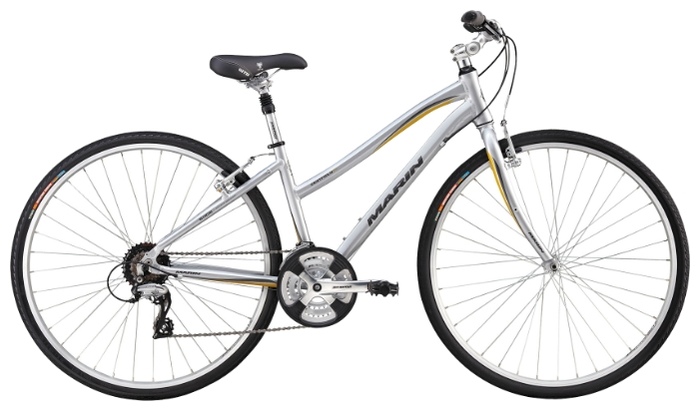 Велосипед Marin Kentfield CS3 (2012)
