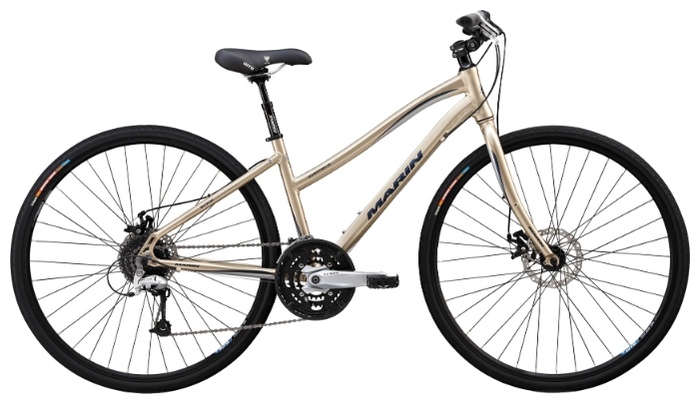 Велосипед Marin Kentfield CS4 (2012)