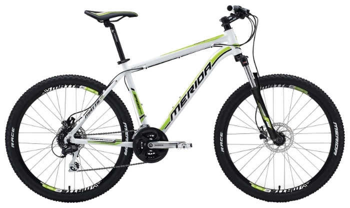 Велосипед Merida Matts 40-D (2013)