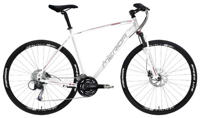 Велосипед Merida Crossway 100 (2013)
