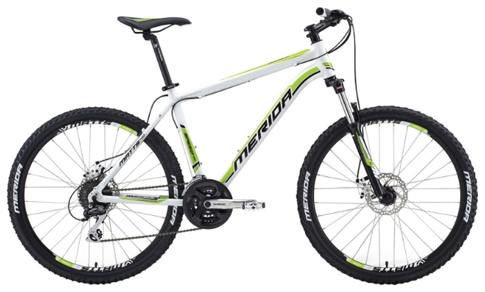 Велосипед Merida Matts 40-MD (2013)