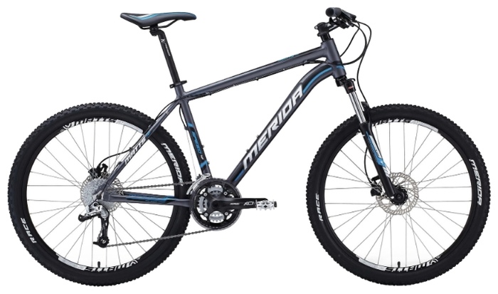 Велосипед Merida Matts 70 (2013)