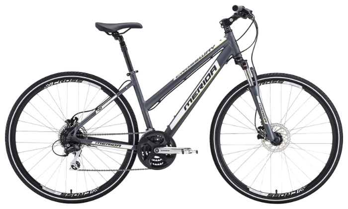 Велосипед Merida Crossway 40-D Lady (2013)