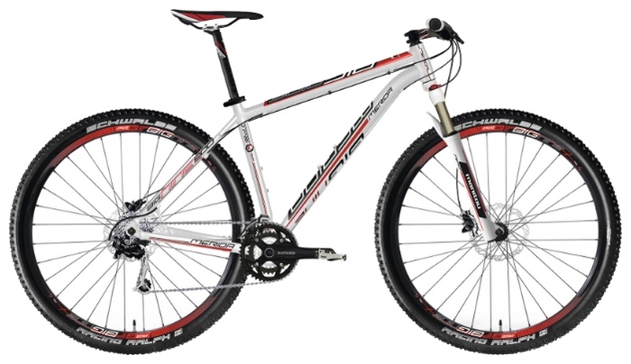 Велосипед Merida Big.Nine TFS 900 (2013)