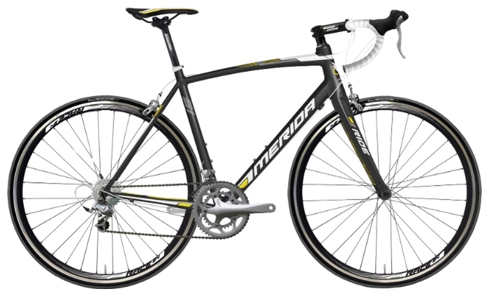 Велосипед Merida Ride Lite 91 (2013)
