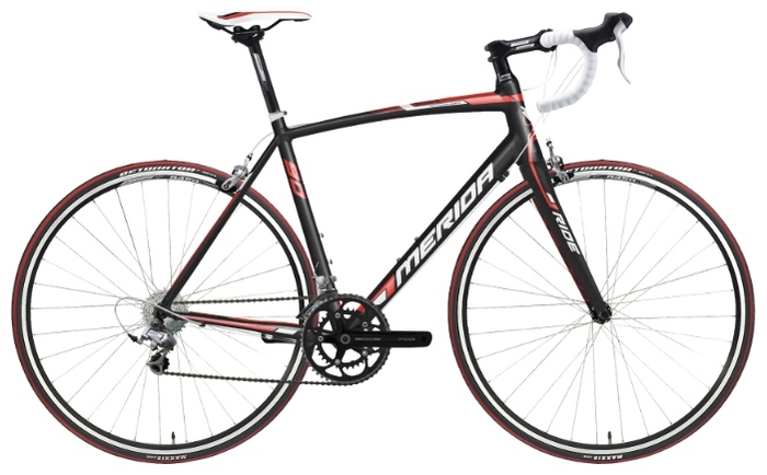 Велосипед Merida Ride Lite 90 (2013)