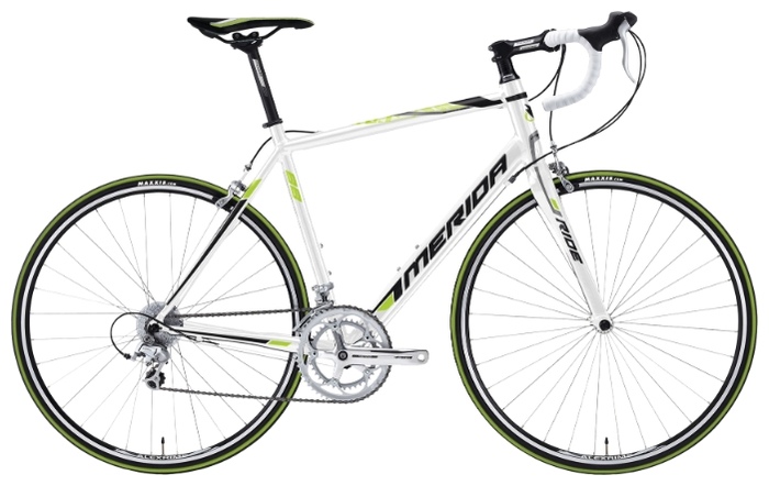Велосипед Merida Ride 88-16 (2013)