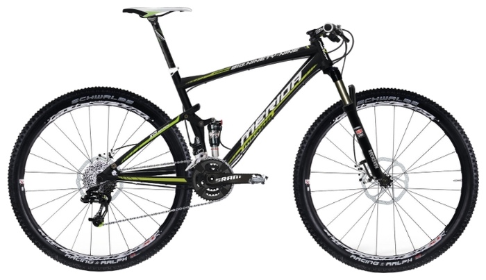 Велосипед Merida Big Ninety-Nine Pro XO-Edition (2013)