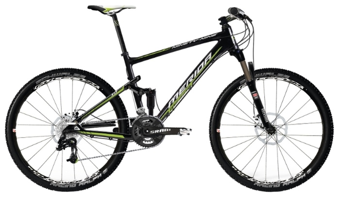 Велосипед Merida Ninety-Nine Pro XO-Edition (2013)