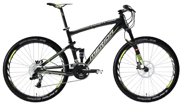Велосипед Merida Ninety-Nine Team Issue (2013)