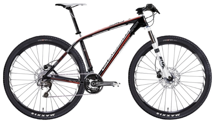 Велосипед Merida Big.Nine Lite 1500 (2013)
