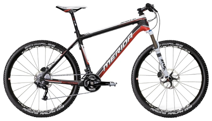 Велосипед Merida O.Nine Pro 3000 (2013)