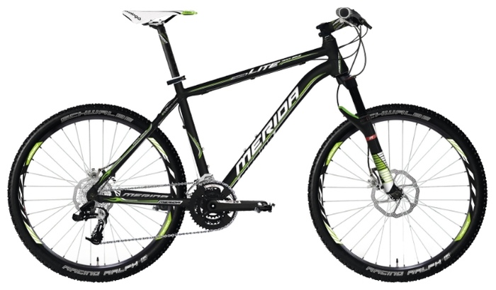 Велосипед Merida Matts Lite Team Issue (2013)