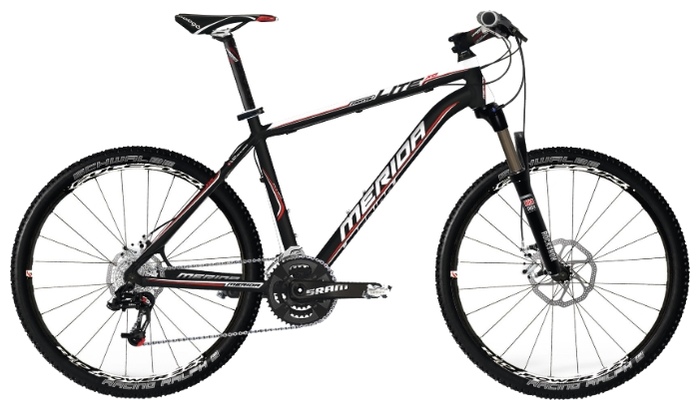 Велосипед Merida Matts Lite XO-Edition (2013)