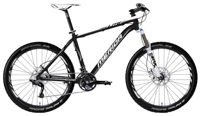 Велосипед Merida Matts Lite XT-Edition (2013)
