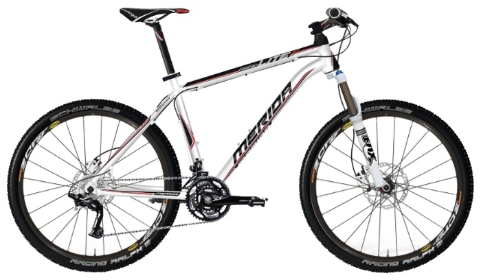 Велосипед Merida Matts Lite XT-M (2013)