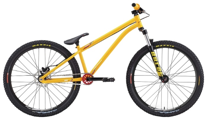 Велосипед Merida Hardy Pro Steel 1 (2013)