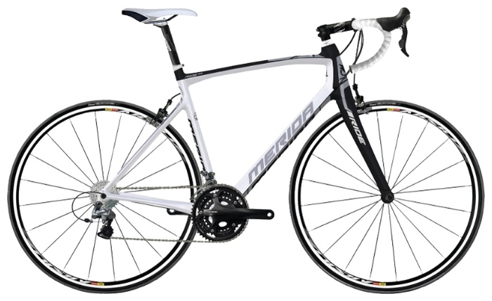 Велосипед Merida Ride Carbon 95-30 (2013)