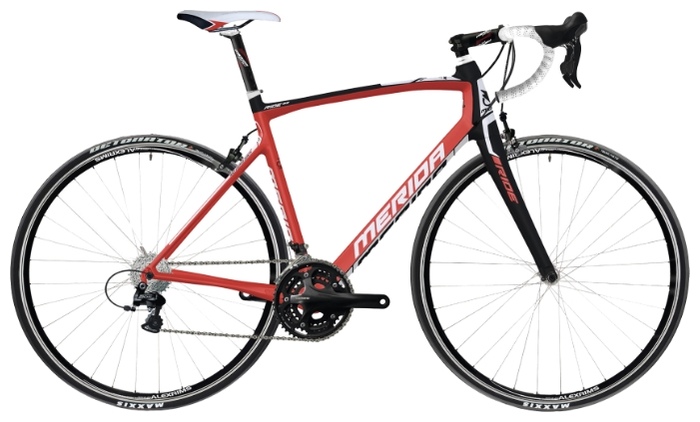Велосипед Merida Ride Carbon 94-30 (2013)