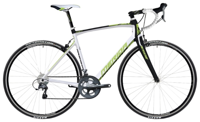 Велосипед Merida Ride Carbon 93 (2013)