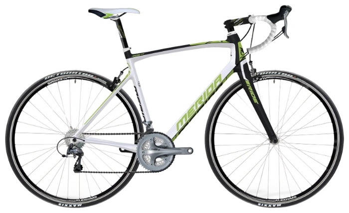Велосипед Merida Ride Carbon 93-30 (2013)