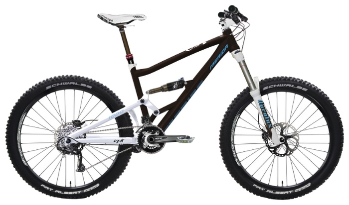 Велосипед Merida One-Sixty 1000 (2013)