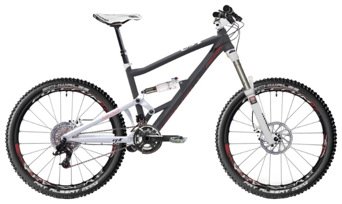 Велосипед Merida One-Sixty 1800 (2013)