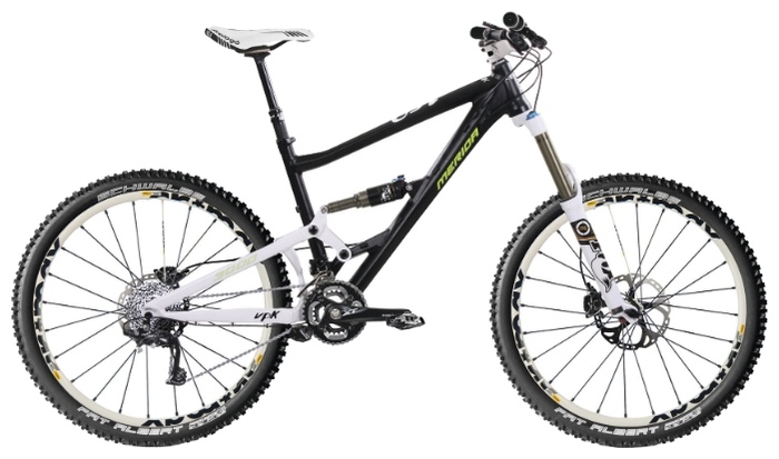 Велосипед Merida One-Sixty 3000 (2013)