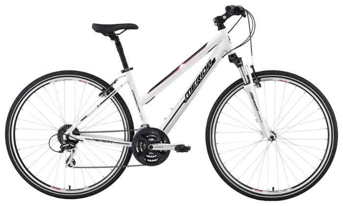 Велосипед Merida Crossway 20-V Lady (2013)