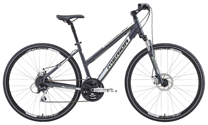 Велосипед Merida Crossway 40-MD Lady (2013)