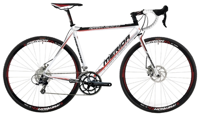 Велосипед Merida Cyclo Cross 4 (2013)