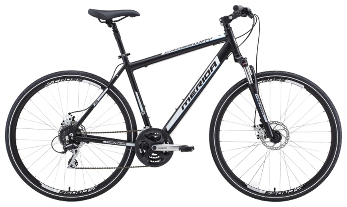 Велосипед Merida Crossway 20-MD (2013)