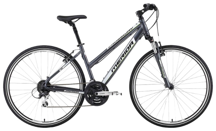 Велосипед Merida Crossway 40-V Lady (2013)