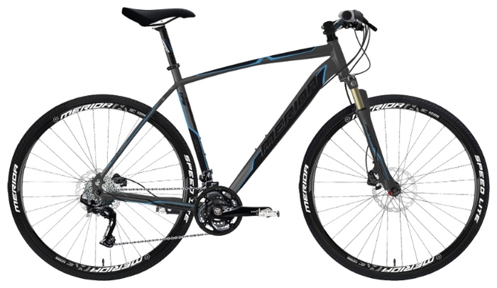 Велосипед Merida Crossway 900 (2013)
