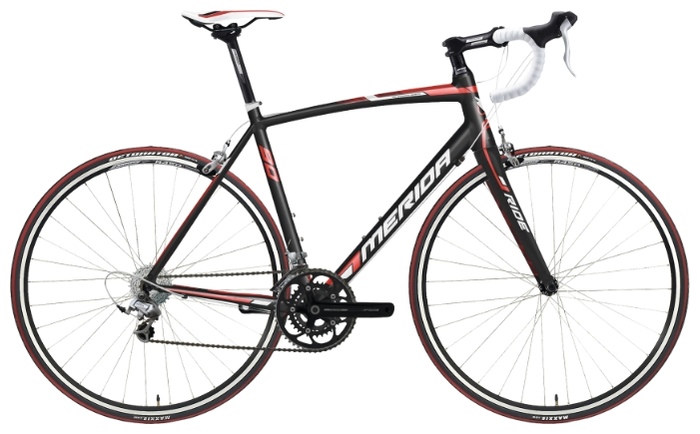 Велосипед Merida Ride Lite 90-24 (2013)
