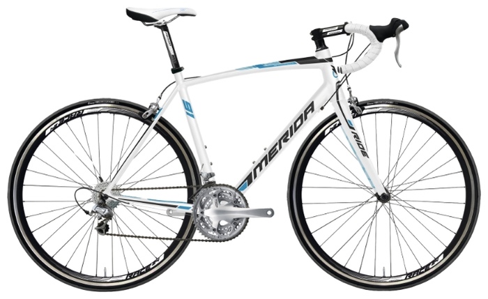 Велосипед Merida Ride Lite Juliet 91-27 (2013)