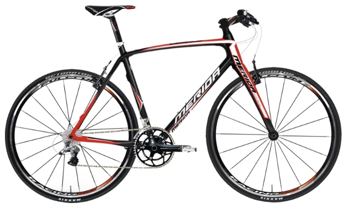 Велосипед Merida Speeder Carbon T5 (2013)