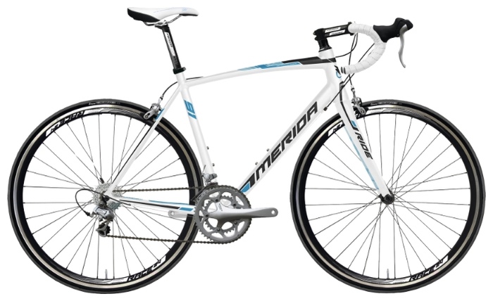 Велосипед Merida Ride Lite Juliet 91 (2013)