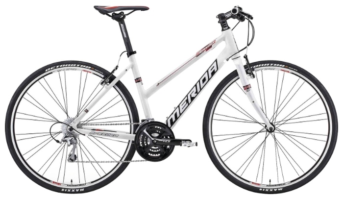 Велосипед Merida Speeder T2 Lady (2013)