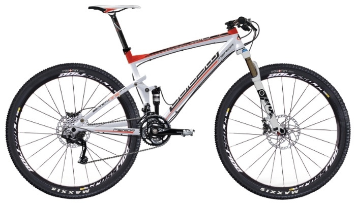 Велосипед Merida Big Ninety-Nine XT-M (2013)
