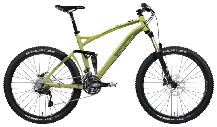 Велосипед Merida One-Forty 900 (2013)