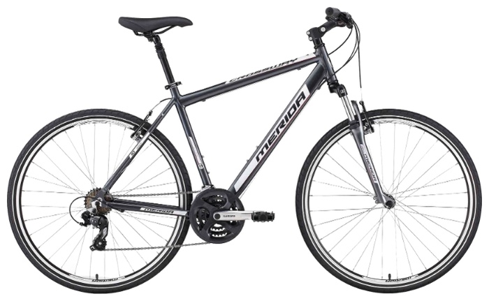 Велосипед Merida Crossway 10 (2013)