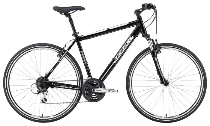 Велосипед Merida Crossway 40-V (2013)